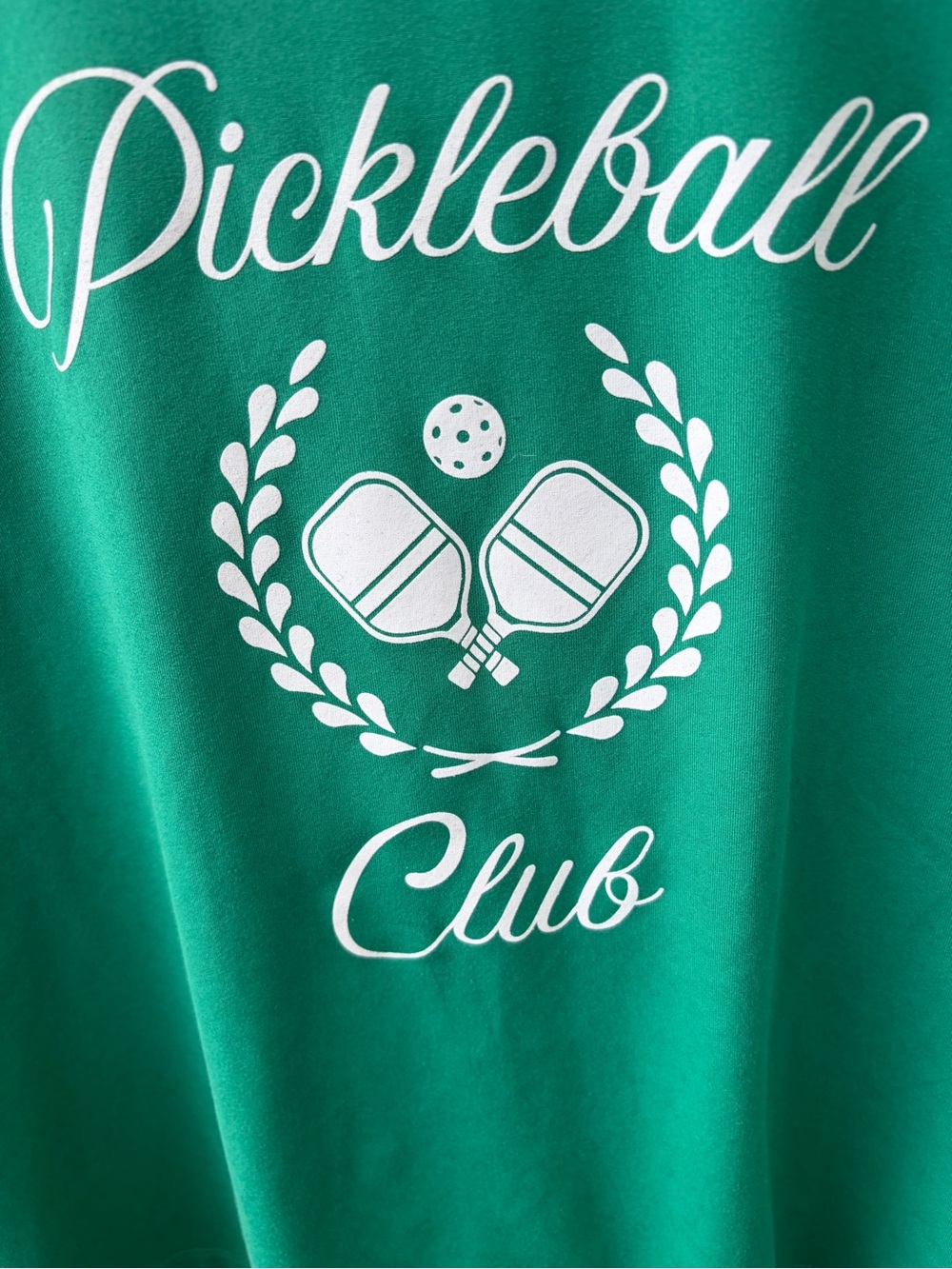 Women’s Pickleball T Shirt
